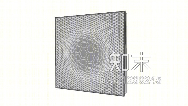 灯具SU模型下载【ID:621288245】