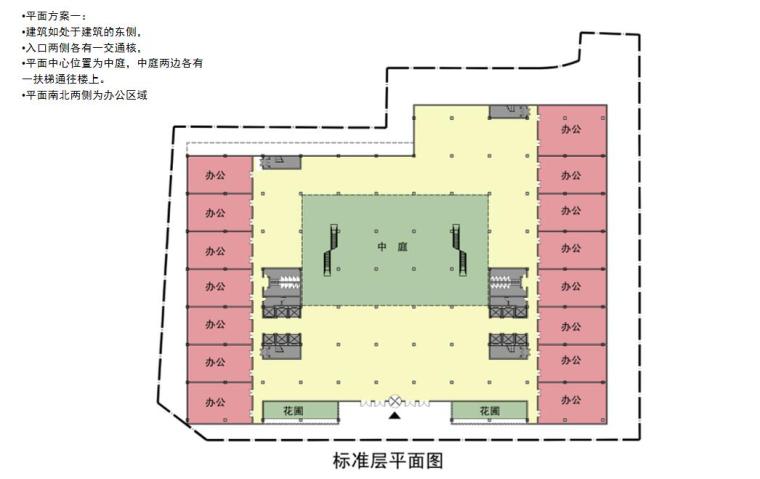 [北京]金融街E9项目政府公建办公楼建筑方案文本（欧式...cad施工图下载【ID:166221164】
