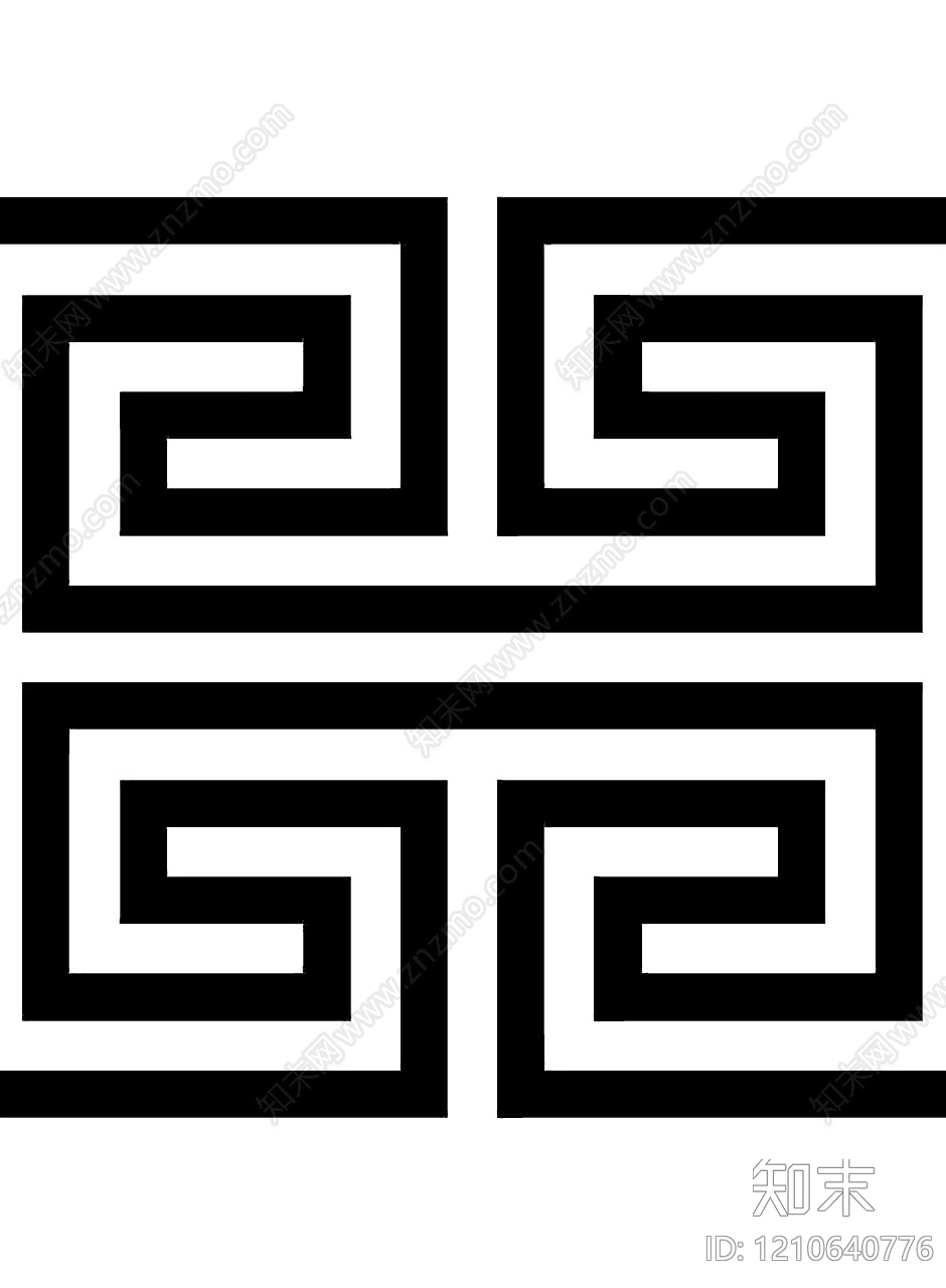 传统纹样贴图下载【ID:1210640776】