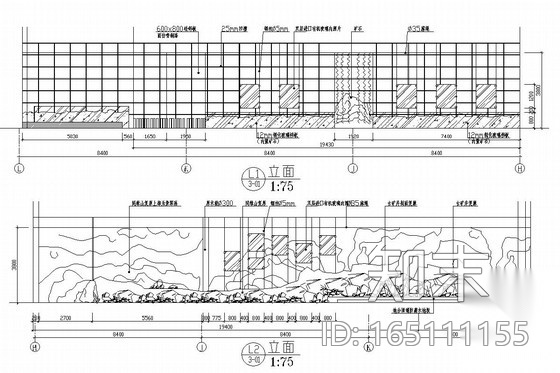 [湖北]国家重点文物保护单位矿冶主题博物馆（含实景图）cad施工图下载【ID:165111155】