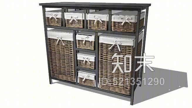 露西，方便篮家的世界。参考文献：111.503SU模型下载【ID:521351290】