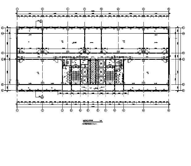 [安徽]超高层商业办公楼综合体建筑施工图（全专业图纸）cad施工图下载【ID:166075173】