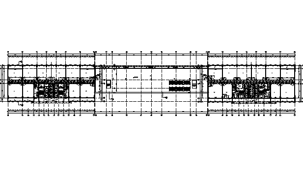 [安徽]超高层商业办公楼综合体建筑施工图（全专业图纸）cad施工图下载【ID:166075173】