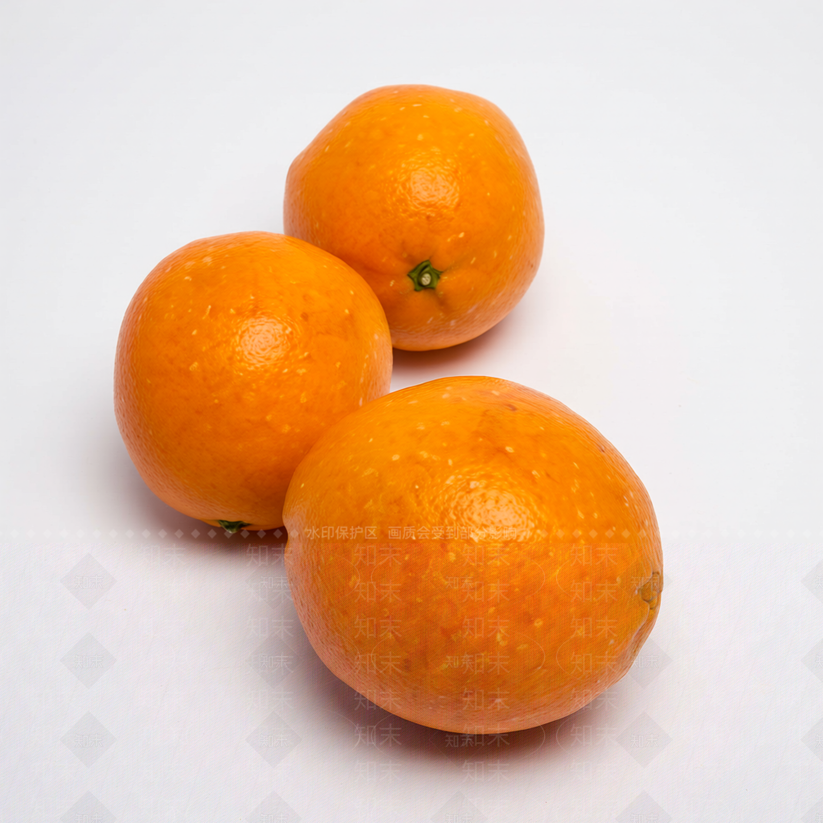 橙色水果模型3D模型下载【ID:1206193204】