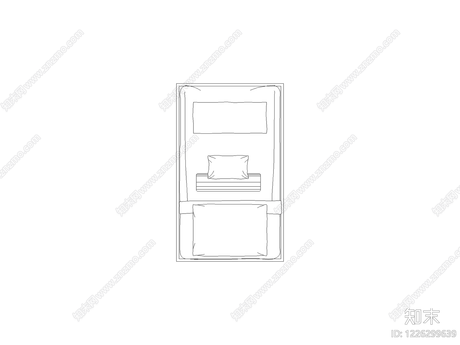 床cad施工图下载【ID:1226299639】