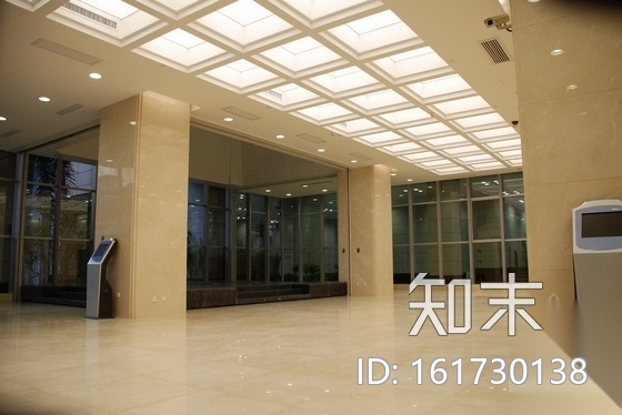 [广东]独创省级国家权力机关办公楼室内装修施工图（含...cad施工图下载【ID:161730138】