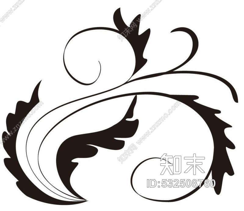 凹凸黑白-黑白古典贴图下载【ID:532508760】