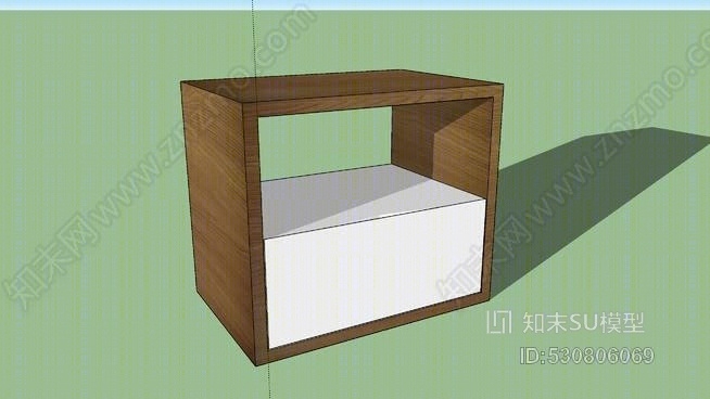 克拉多穆多SU模型下载【ID:530806069】