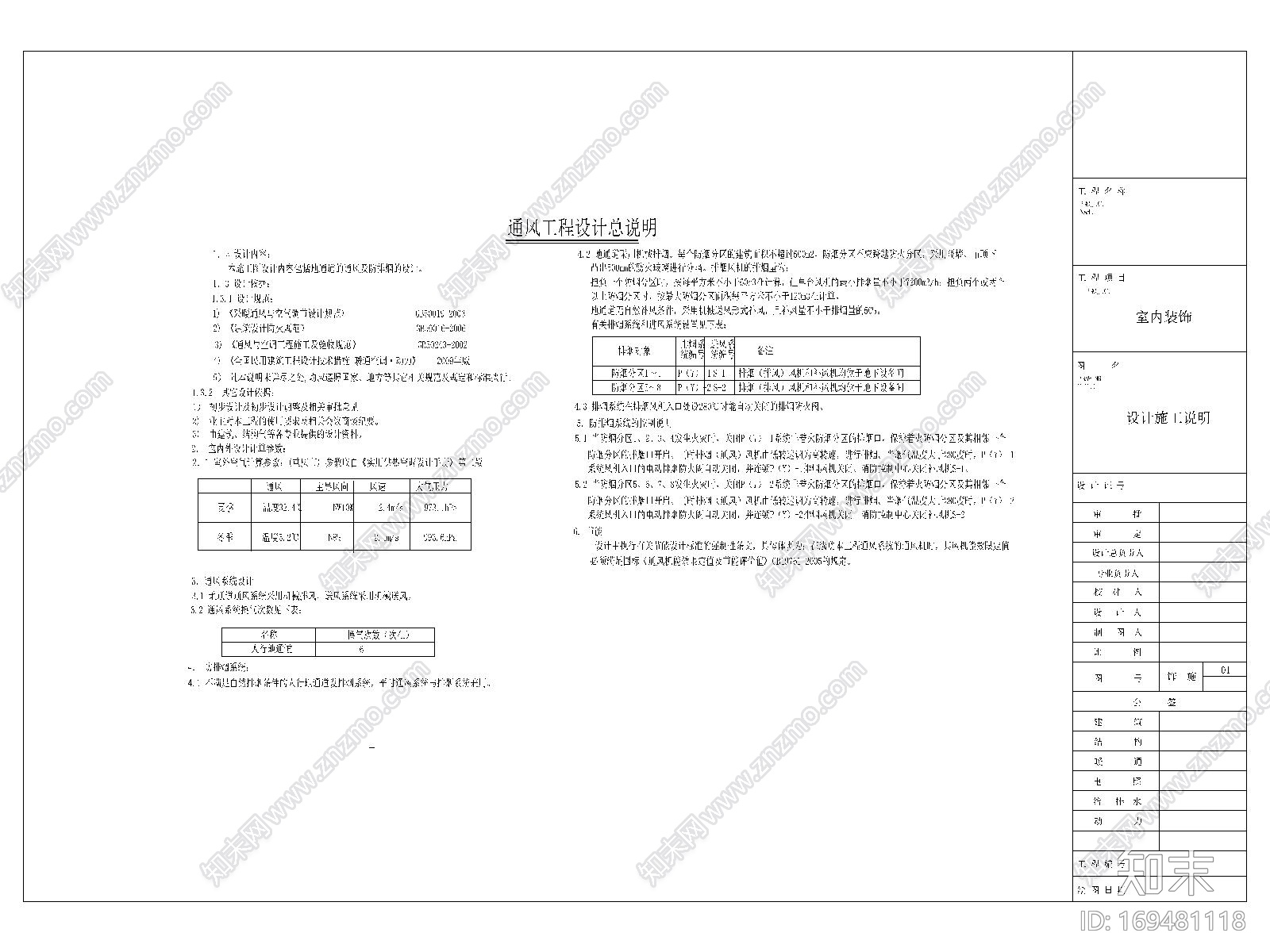 2018工装消防图与空调改造图cad施工图下载【ID:169481118】