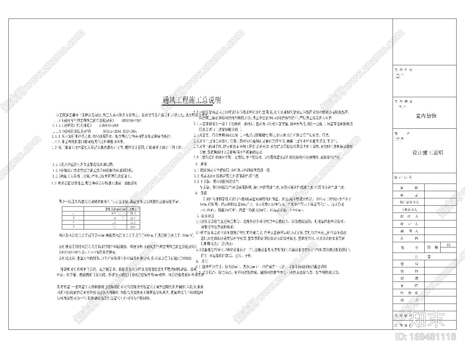 2018工装消防图与空调改造图cad施工图下载【ID:169481118】