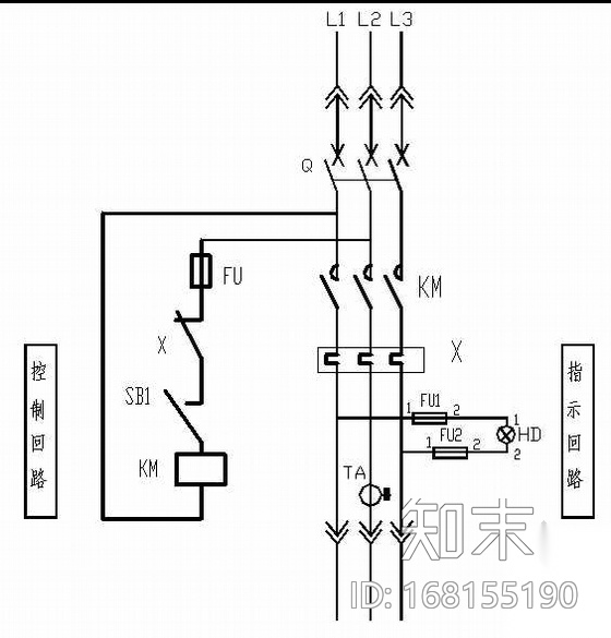 低压成套设备全套电气图纸cad施工图下载【ID:168155190】