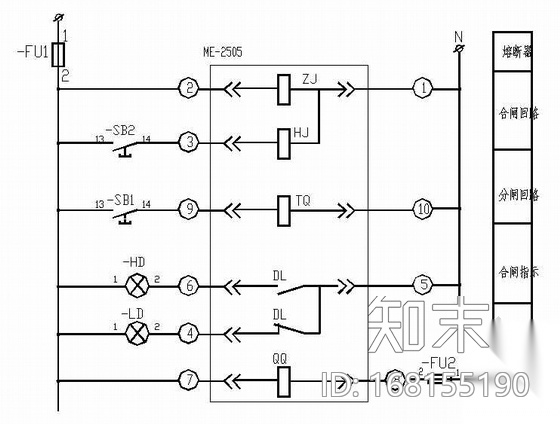 低压成套设备全套电气图纸cad施工图下载【ID:168155190】