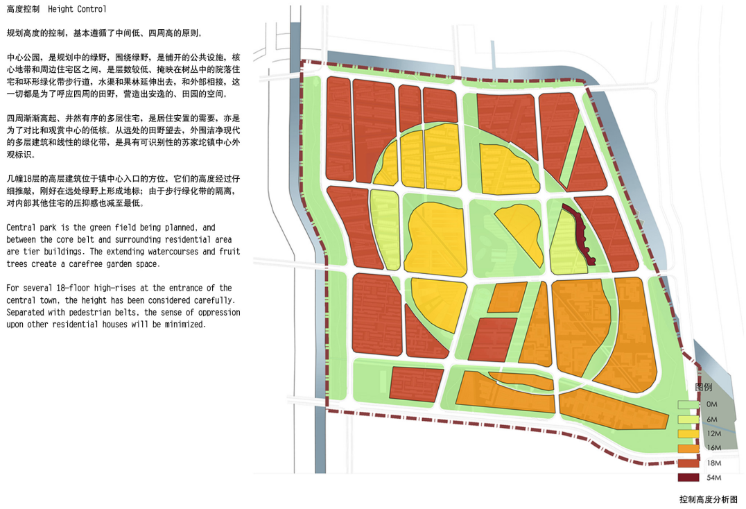 [北京]海淀区苏家坨镇中心修建性详规方案设计文本cad施工图下载【ID:165616163】