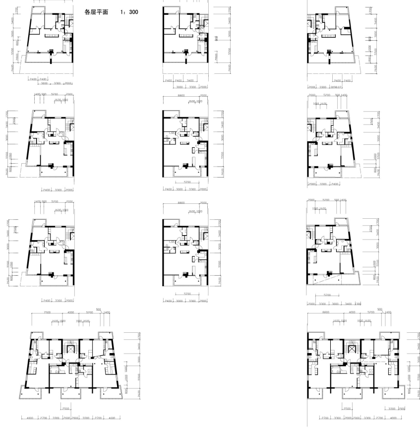 [北京]海淀区苏家坨镇中心修建性详规方案设计文本cad施工图下载【ID:165616163】