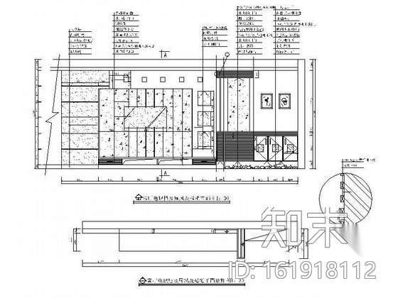 二层别墅设计方案图纸cad施工图下载【ID:161918112】