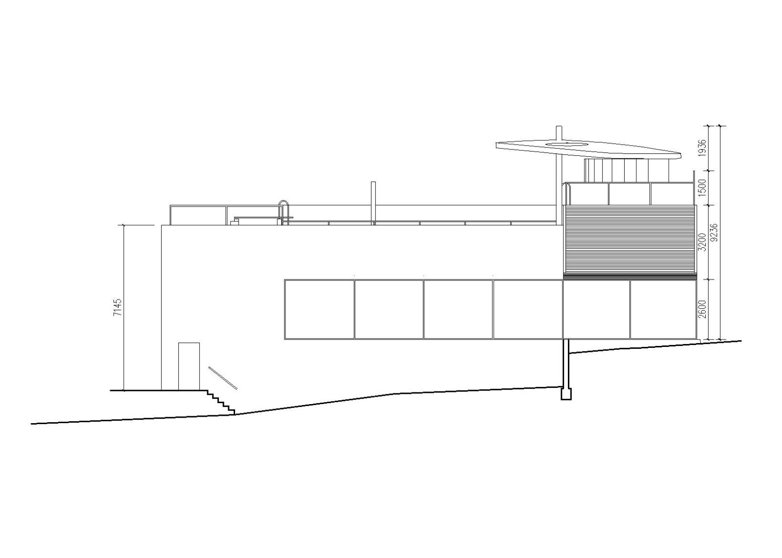 达尔雅瓦别墅方案资料（SU+CAD+PPT）施工图下载【ID:149889140】