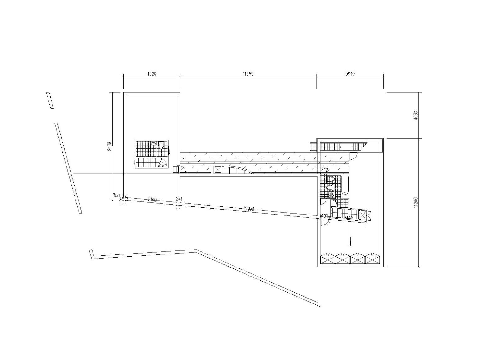 达尔雅瓦别墅方案资料（SU+CAD+PPT）施工图下载【ID:149889140】