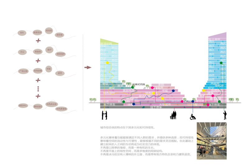 [浙江]新兴产业集群区核心区城市规划设计cad施工图下载【ID:151736117】