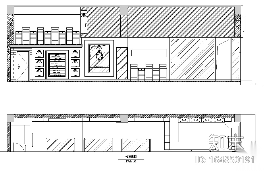 180套家装工装预算报价+CAD施工图+3D效果图+装修材料价...施工图下载【ID:164850191】