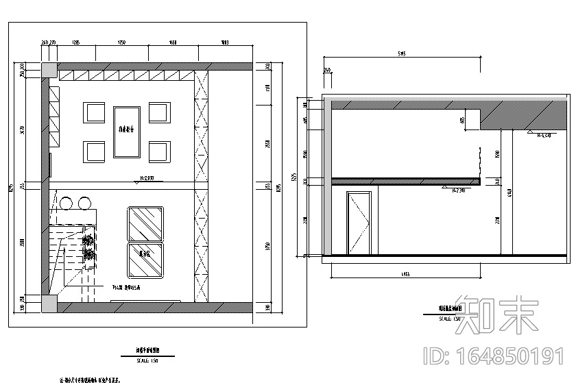 180套家装工装预算报价+CAD施工图+3D效果图+装修材料价...施工图下载【ID:164850191】