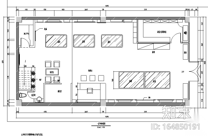 180套家装工装预算报价+CAD施工图+3D效果图+装修材料价...施工图下载【ID:164850191】