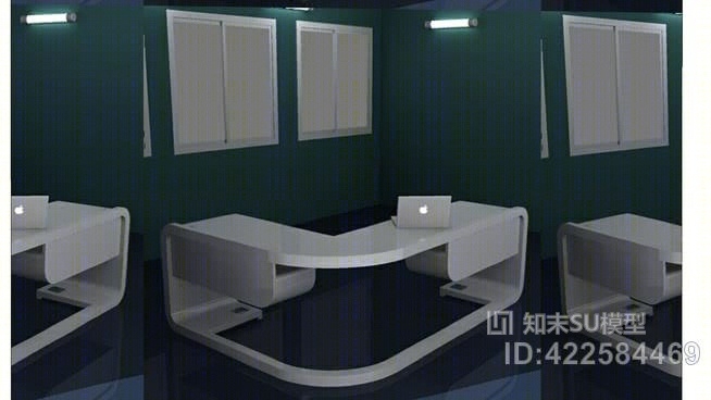 工作台SU模型下载【ID:422584469】