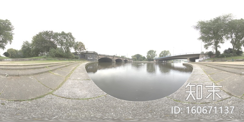 户外环境天空HDR全景贴图贴图下载【ID:160671137】