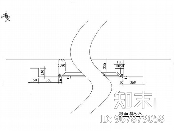 简欧风格销售经理办公室室内装修图cad施工图下载【ID:967873058】