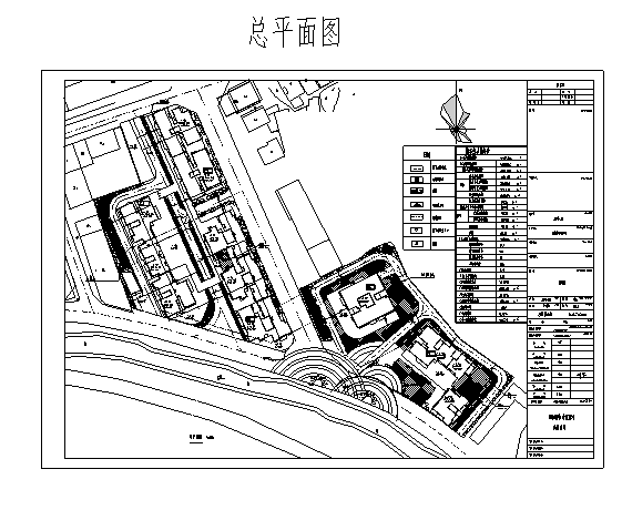 四川某乡镇商务新区规划建筑方案文本全套（含CAD）cad施工图下载【ID:149776112】
