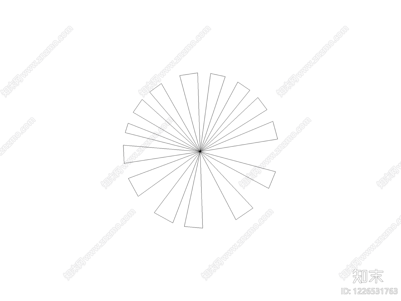 现代图库CAD图纸