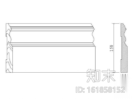 角线cad施工图下载【ID:161858152】