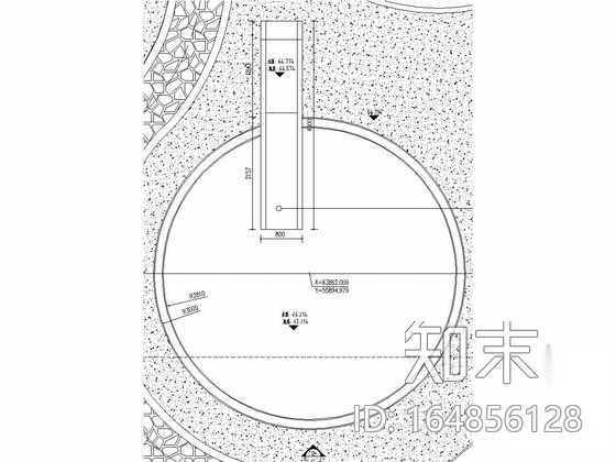 [长沙]办公环境中心景观设计方案cad施工图下载【ID:164856128】