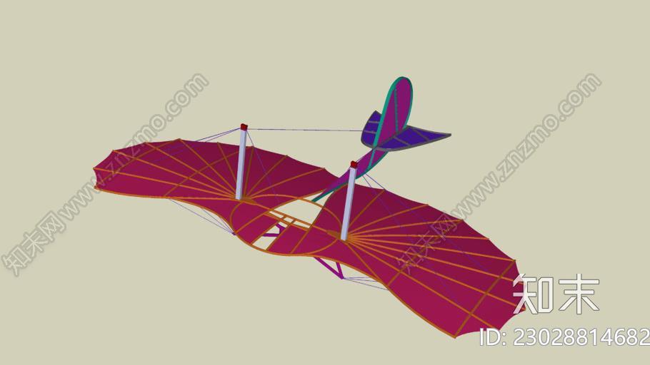 利面SU模型下载【ID:1162231274】