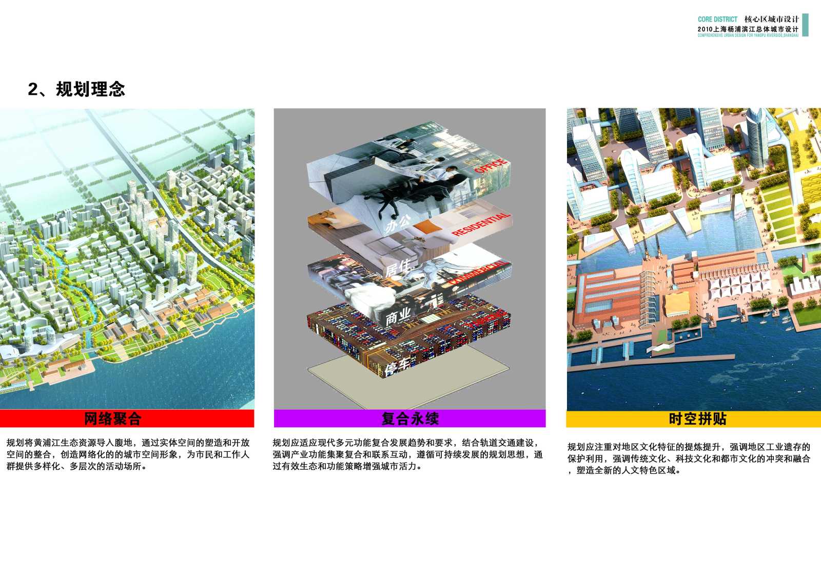 [上海]杨浦滨江城市设计方案文本cad施工图下载【ID:151726115】