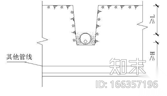 电力工程电缆敷设及加工图cad施工图下载【ID:166357196】