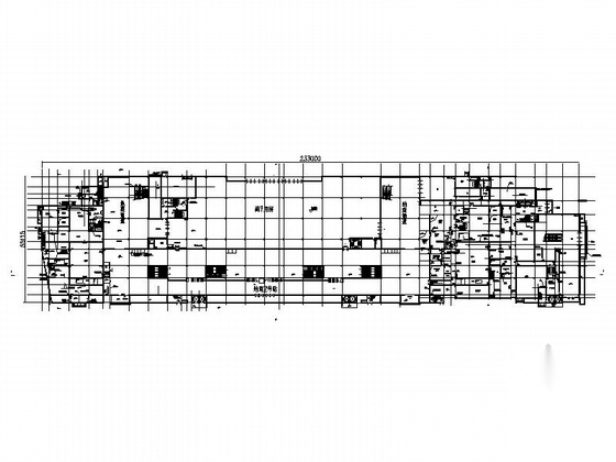 [上海]3层现代风格磁悬浮列车运营站建筑设计施工图（...cad施工图下载【ID:164877103】