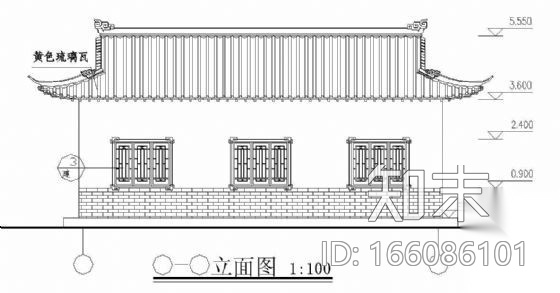 湖南cad施工图下载【ID:166086101】