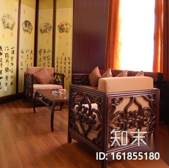[江苏]全套高端酒店设计CAD施工图（含实景图）cad施工图下载【ID:161855180】