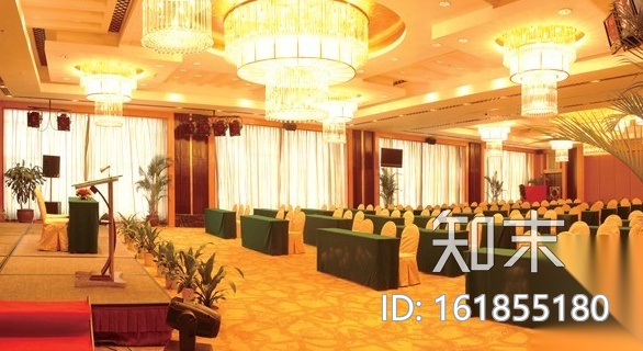[江苏]全套高端酒店设计CAD施工图（含实景图）cad施工图下载【ID:161855180】