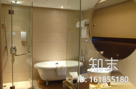 [江苏]全套高端酒店设计CAD施工图（含实景图）cad施工图下载【ID:161855180】