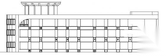 某市小型幼儿园建筑方案施工图下载【ID:151576105】