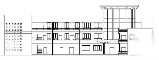 某市小型幼儿园建筑方案施工图下载【ID:151576105】