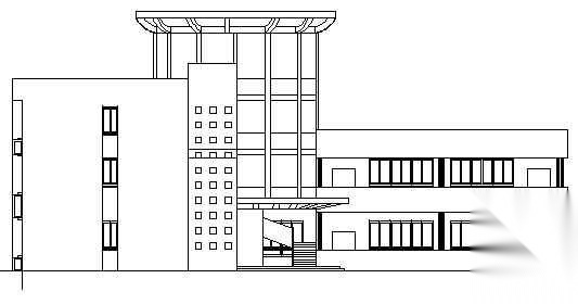 某市小型幼儿园建筑方案施工图下载【ID:151576105】