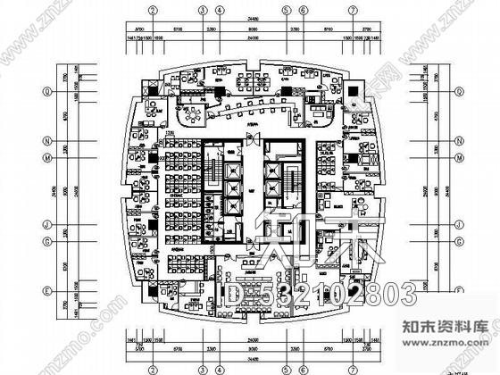 开放办公室CAD图纸