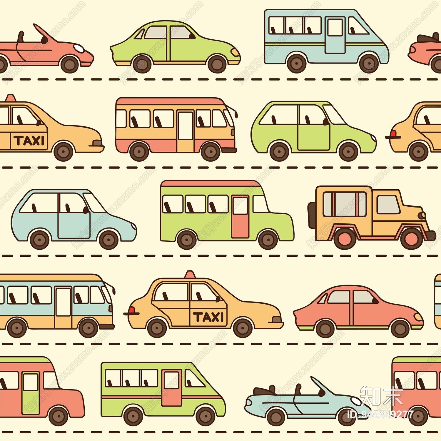 现代贴图下载【ID:945349277】