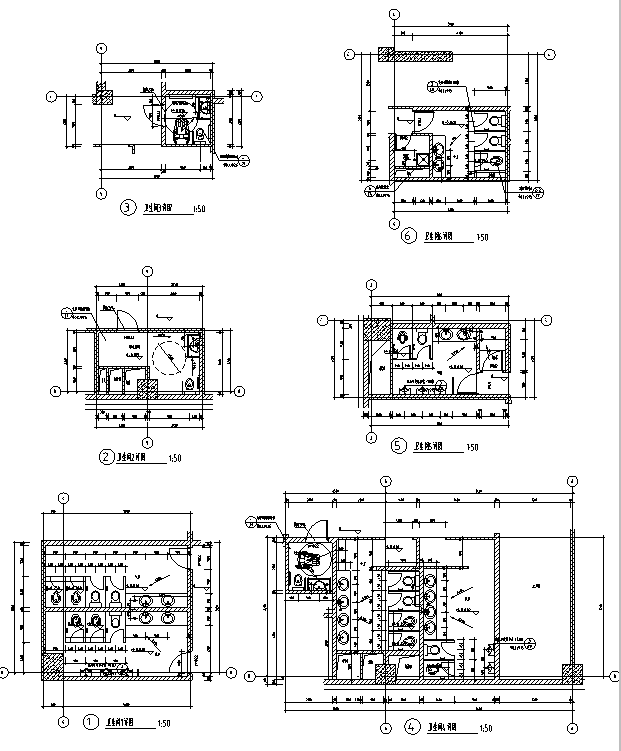 [上海]高层商业办公综合体建筑项目全套审图版施工图下载【ID:151482126】