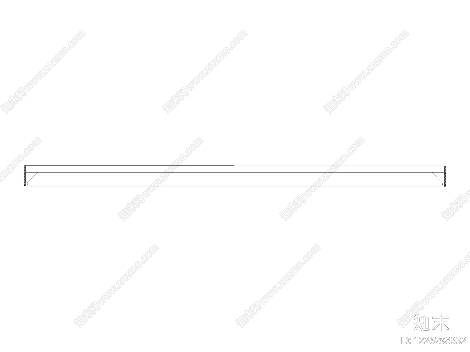 新中式,中式装饰线条CAD图纸