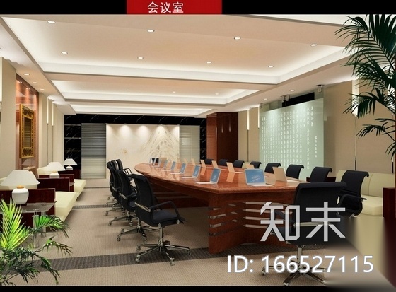 [绍兴]商业繁华地段高档酒店装修图（含效果）施工图下载【ID:166527115】