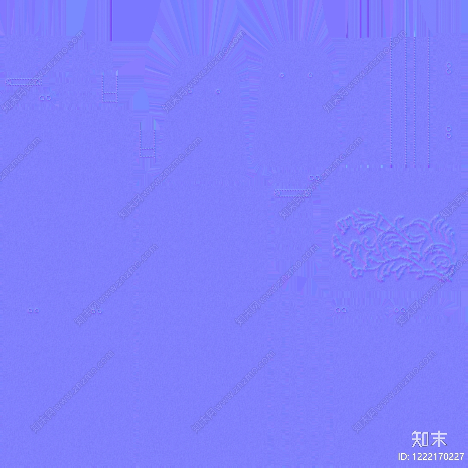法线高清贴图材质