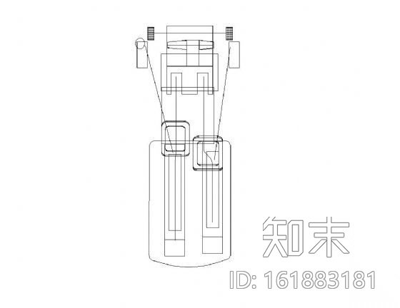 健身器材图块集cad施工图下载【ID:161883181】